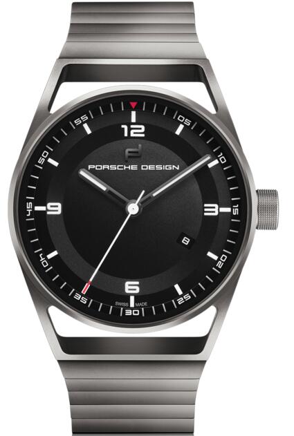Porsche Design 1919 DATETIMER ALL TITANIUM 4046901418168 automatic watch Replica